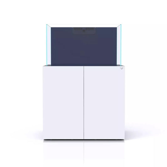 OPUS G2 300 Aquarium w/ Pro-Line Cabinet White (69g)
