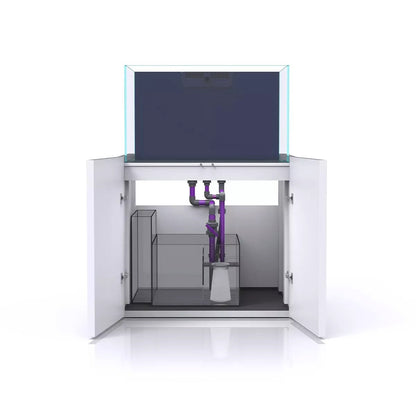 OPUS G2 200 Aquarium w/ Pro-Line Cabinet (44g)