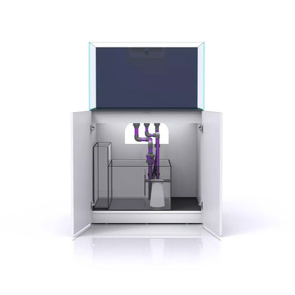 OPUS G2 300 Aquarium w/ Slim Line Cabinet White (69g)