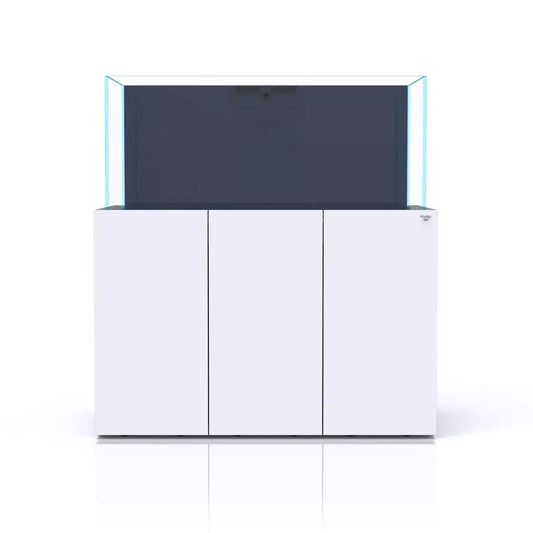 OPUS G2 440 Aquarium w/ Pro-Line Cabinet White (100g)