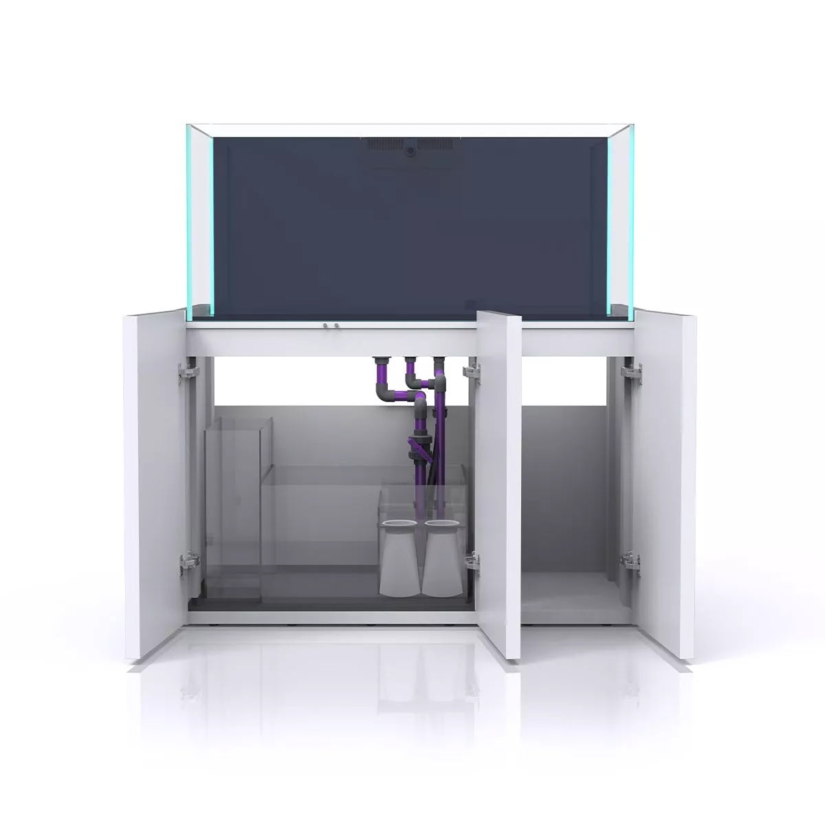 OPUS G2 440 Aquarium w/ Pro-Line Cabinet (100g)