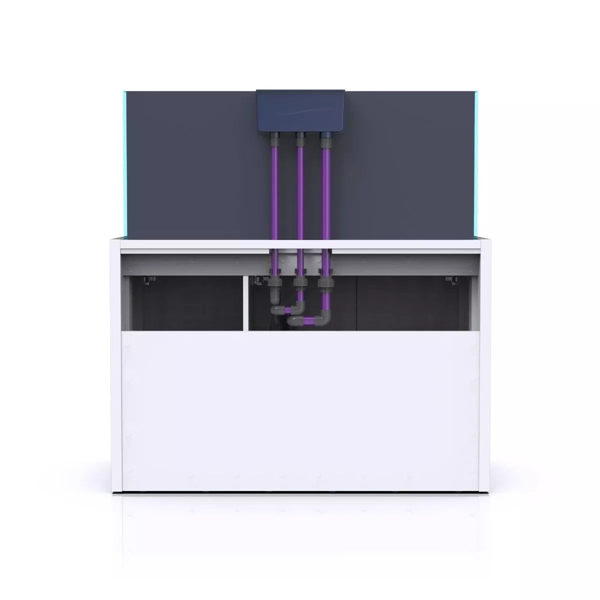 OPUS G2 440 Aquarium w/ Pro-Line Cabinet (100g)