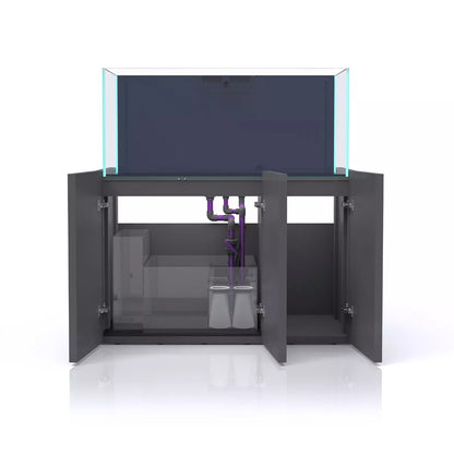 OPUS G2 440 Aquarium w/ Pro-Line Cabinet Grey (100g)