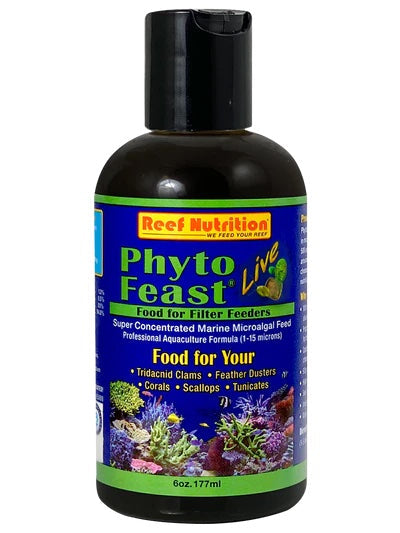 Phyto Feast Live