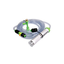 No Spill Water Change System