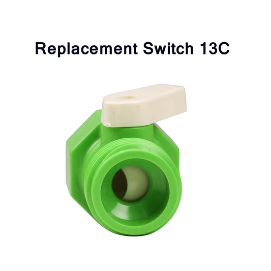 Python Replacement Switch 13C