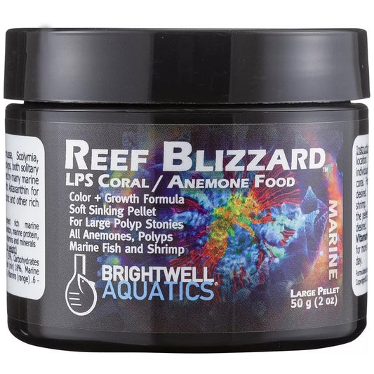 Reef Blizzard LP Pellet