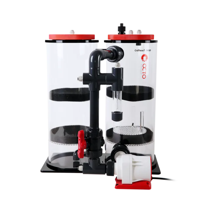 Octo CalReact 5000D Dual Chamber Calcium Reactor