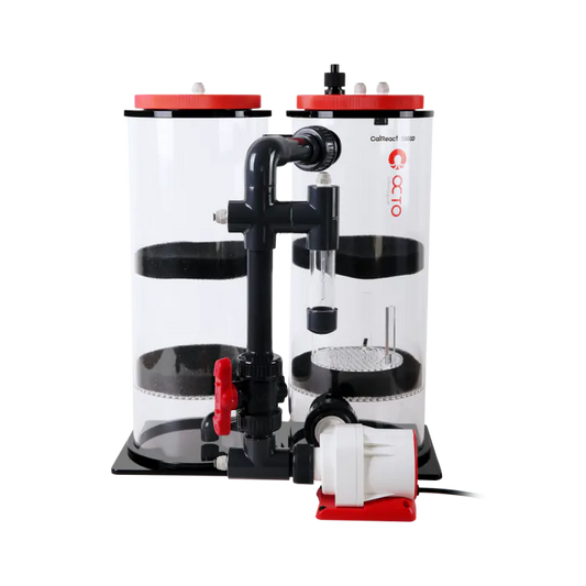 Octo CalReact 5000D Dual Chamber Calcium Reactor