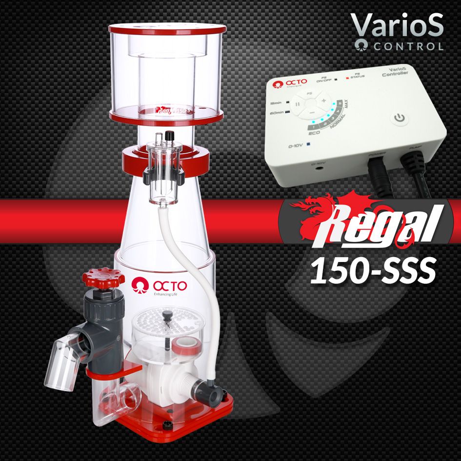 Regal 150SSS Protein Skimmer