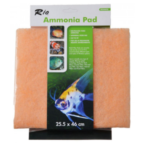 Ammonia Pad