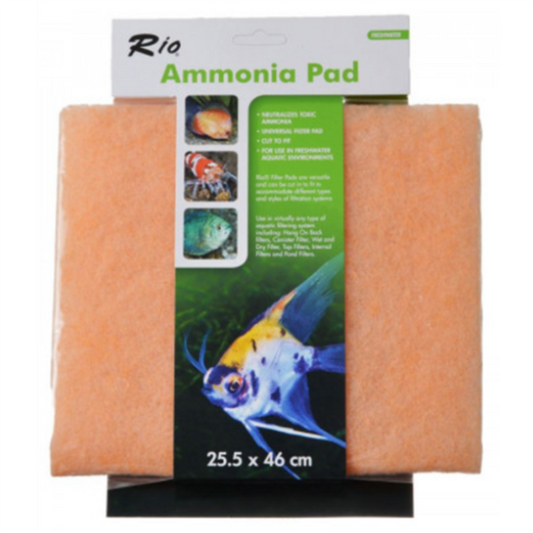 Ammonia Pad