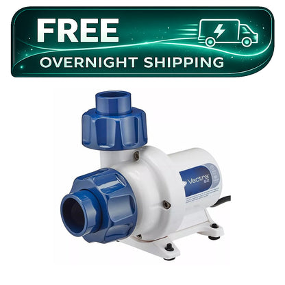 Vectra S2 - Mobius Ready DC Return Pump (1400 GPH)