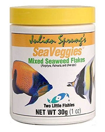 Mixed Seaweed Flakes