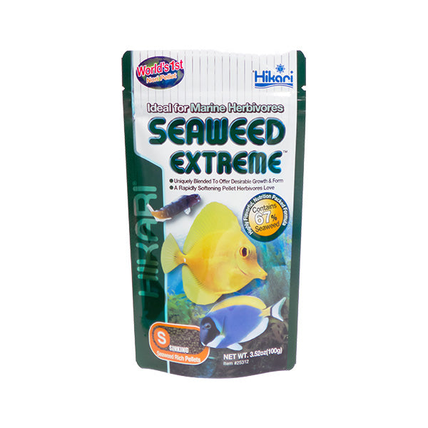 Seaweed Extreme - Small Pellet