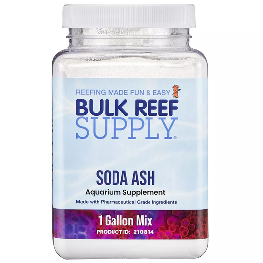 Pharma Soda Ash 1 Gallon Mix