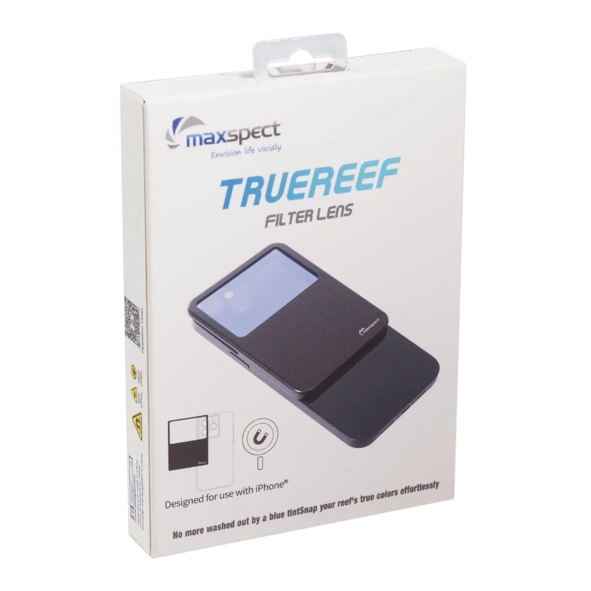 TrueReef Filter Lens for iPhone