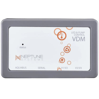 VDM LED & Pumps Control Module