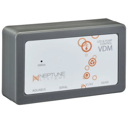 VDM LED & Pumps Control Module
