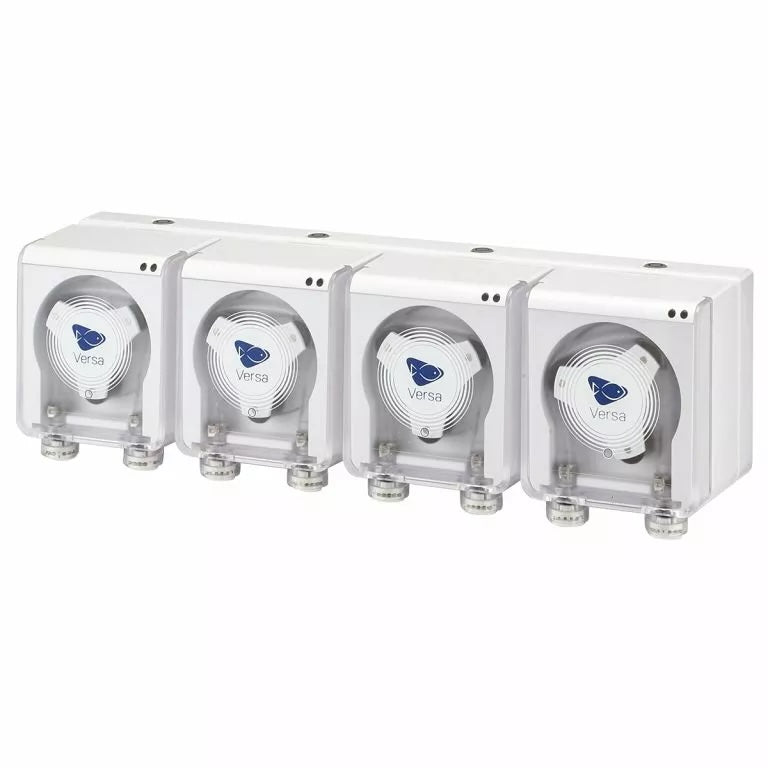 Versa Pump 4 Pack with Base Station