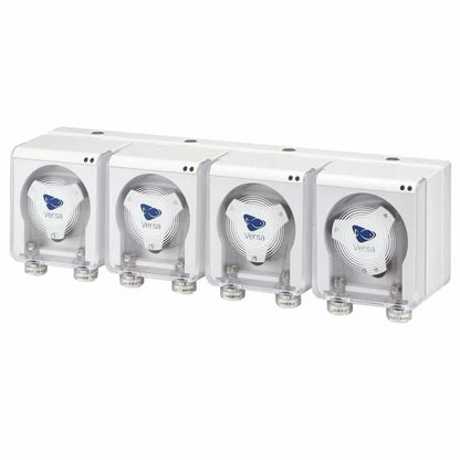 Versa Pump 4 Pack with Base Station
