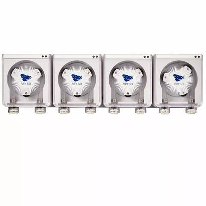 Versa Pump 4 Pack with Base Station