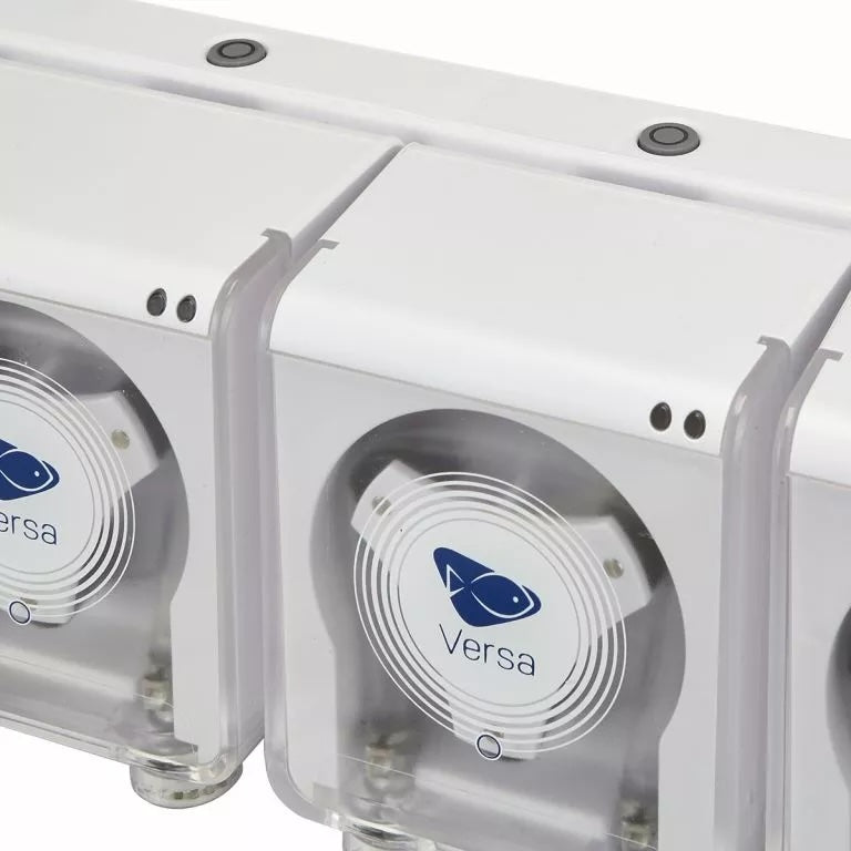 Versa Pump 4 Pack with Base Station