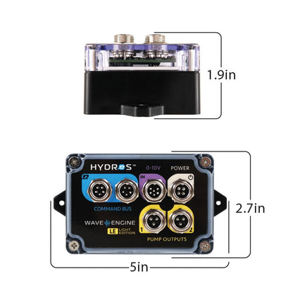 HYDROS Wave Engine LE