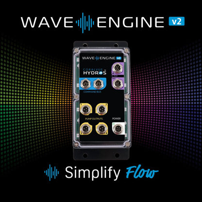 HYDROS Wave Engine v2