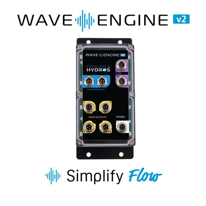 HYDROS Wave Engine v2
