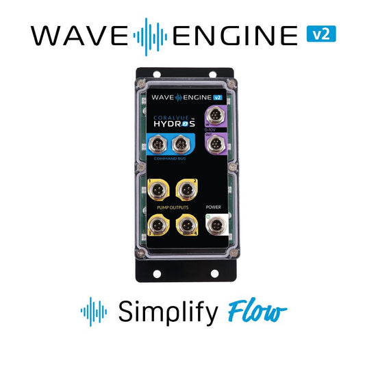HYDROS Wave Engine v2