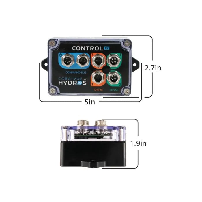 Hydros Control X2