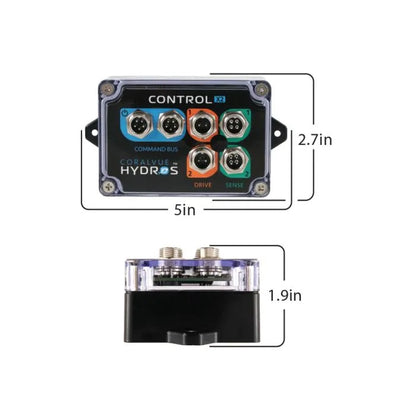 Hydros Control X2