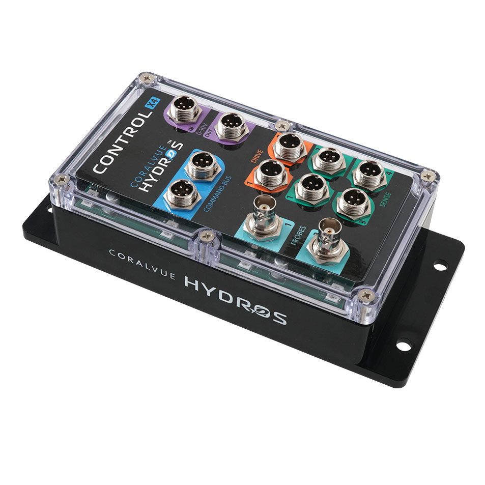 HYDROS Control X4 PRO Pack
