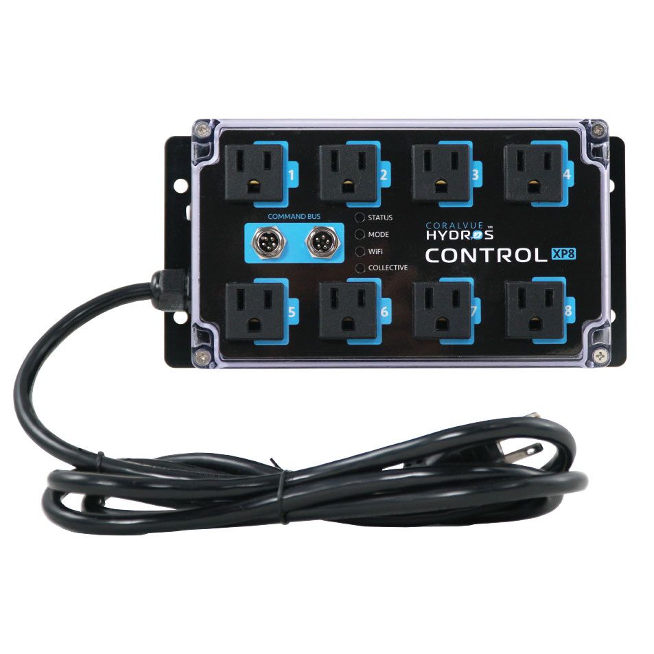 Hydros Control XP8 Energy Bar
